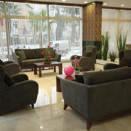 Palmcity Hotel تورغوتلو المظهر الخارجي الصورة